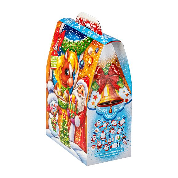 Сладкий новогодний подарок В ожидании чуда