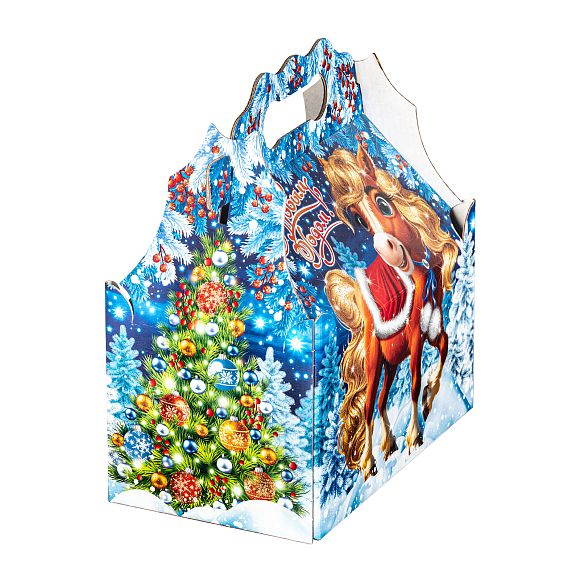 Сладкий новогодний подарок Мигель