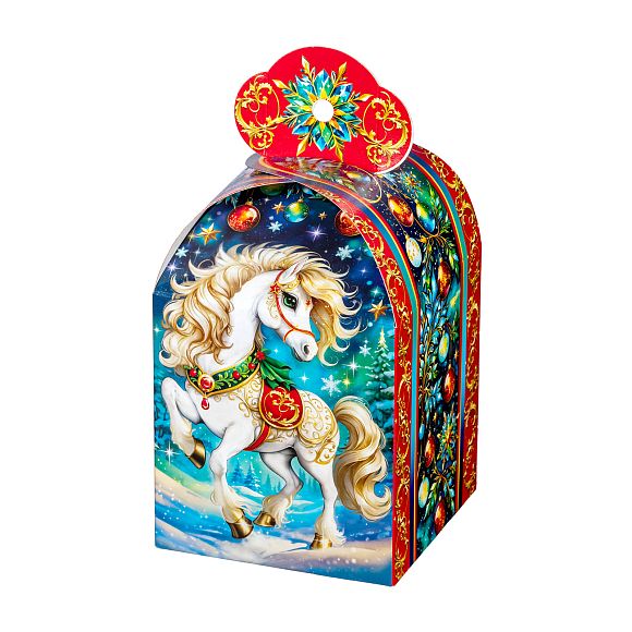 Сладкий новогодний подарок Буян