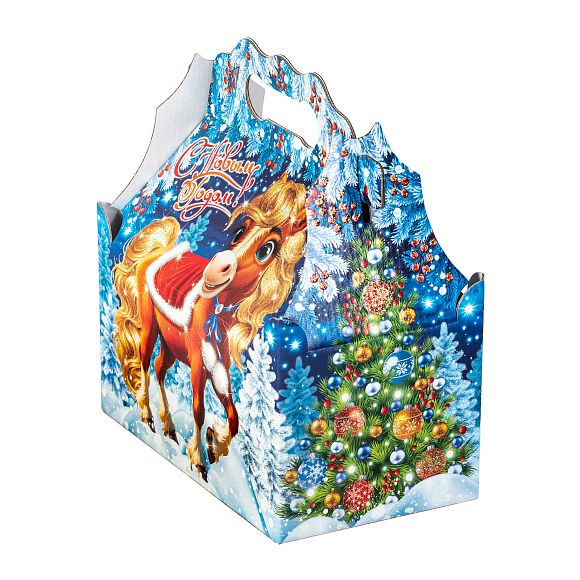 Сладкий новогодний подарок Мигель