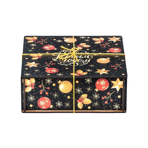 Сладкий новогодний подарок Рождественская Магия