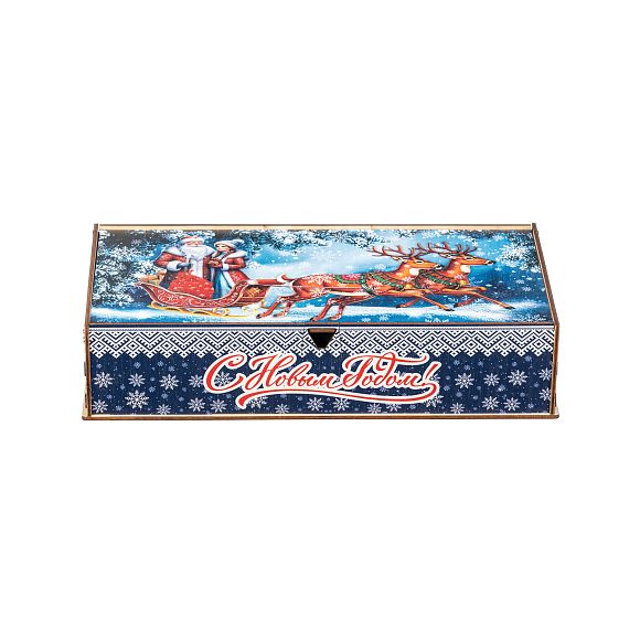 Сладкий новогодний подарок Сказочное Путешествие